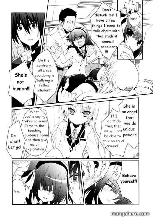 Angel Beats! - Heaven's Door Chapter 6 7